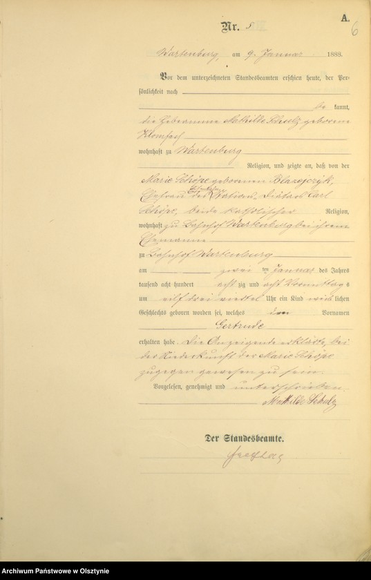 image.from.unit.number "Geburts-Haupt-Register Nr 1 - 212"