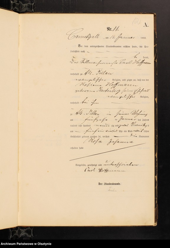 image.from.unit.number "Geburts-Haupt-Register Nr 1 - 159"