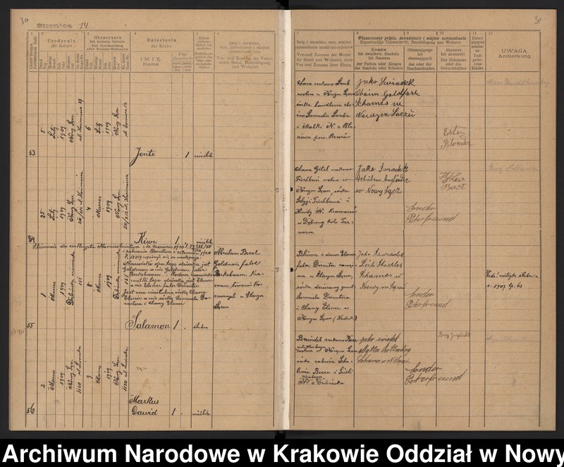 image.from.unit.number "Księga urodzeń"