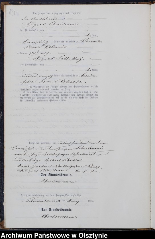 image.from.unit.number "Heiraths-Neben-Register Nr 1 - 30"