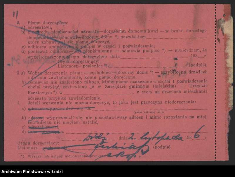 Obraz 13 z jednostki "Rajzela Rozen- sprzedaż pończoch"