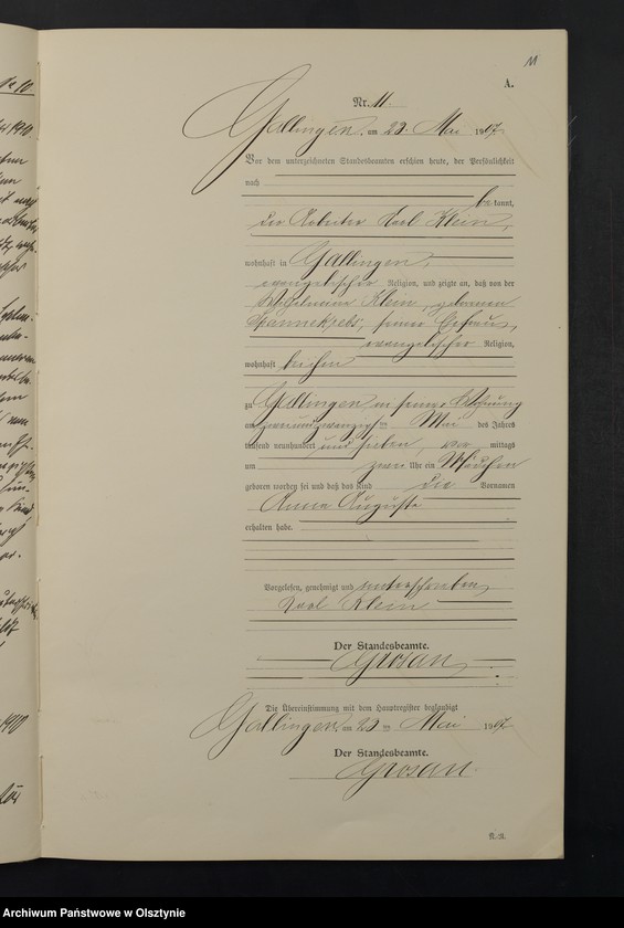 image.from.unit.number "Geburts-Neben-Register Nr 1 - 46"