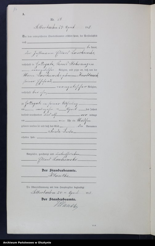 image.from.unit.number "Geburts-Neben-Register Nr 1 - 70"
