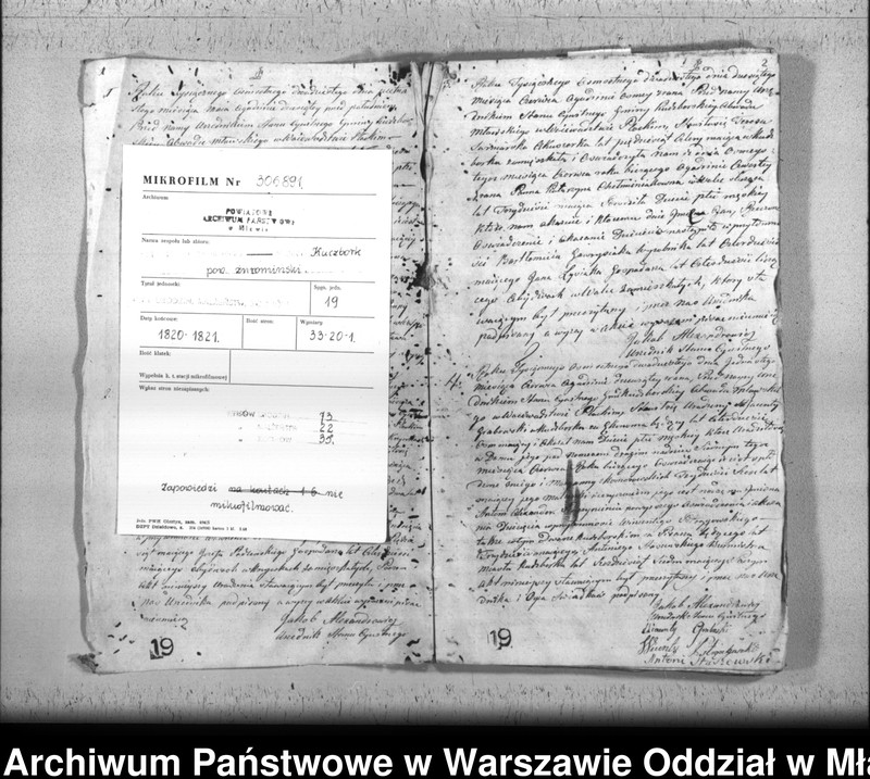 image.from.unit.number "Akta urodzin, małżeństw i zgonów"