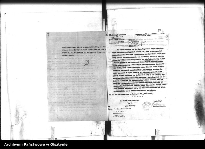 image.from.unit.number "Heiligenbeil, Stadtverwaltung"