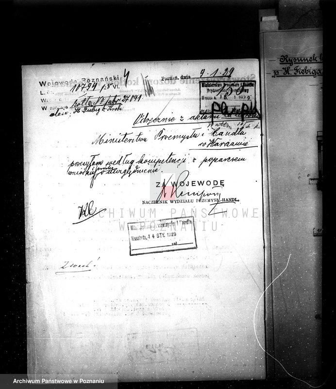 Obraz 8 z jednostki "Mleczarnia Fr. Stefańskiego w Krobi pow. gostyński"