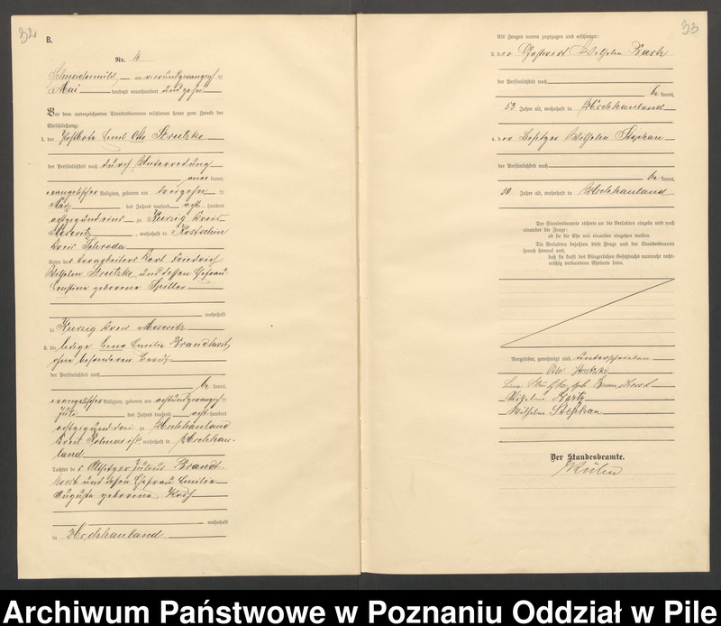 image.from.unit.number "Księga małżeństw"