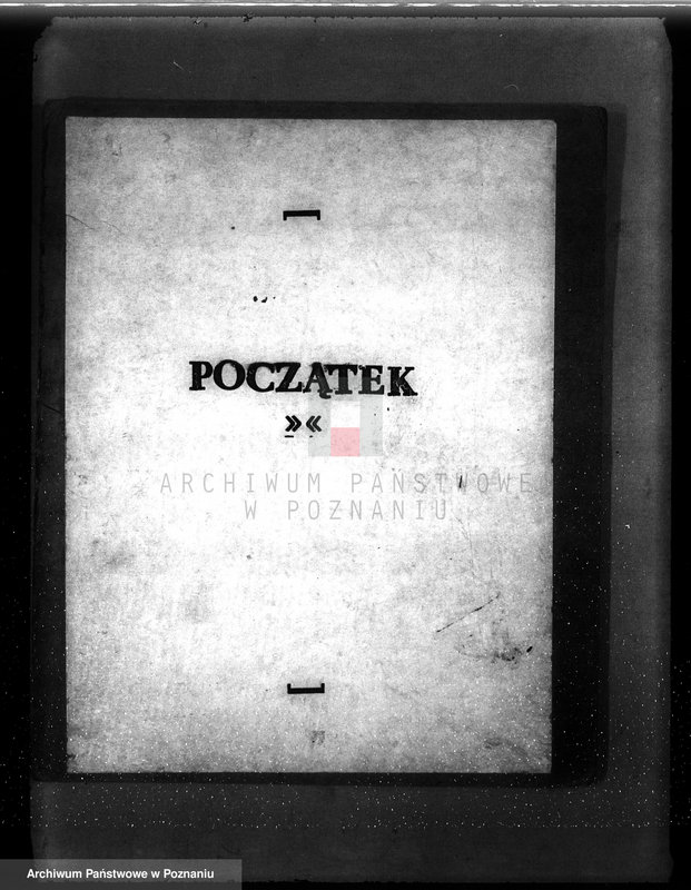 Obraz 3 z jednostki "Nadzór nad gospodarką w lasach majętności Tulce powiat średzki"