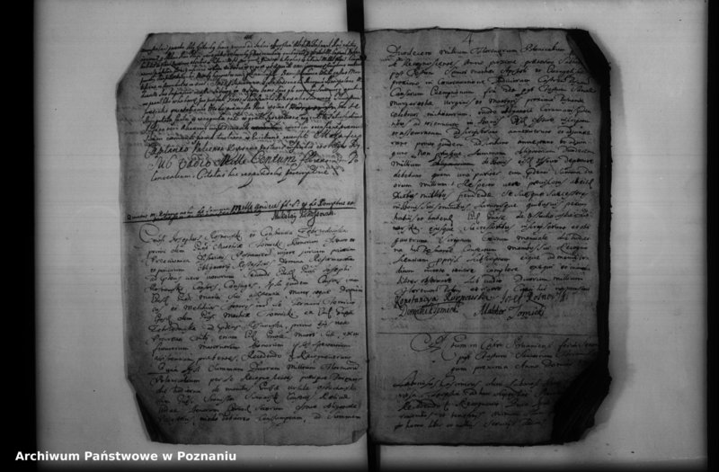 Obraz 8 z jednostki "Inscriptiones, resignationes [protocollon]"