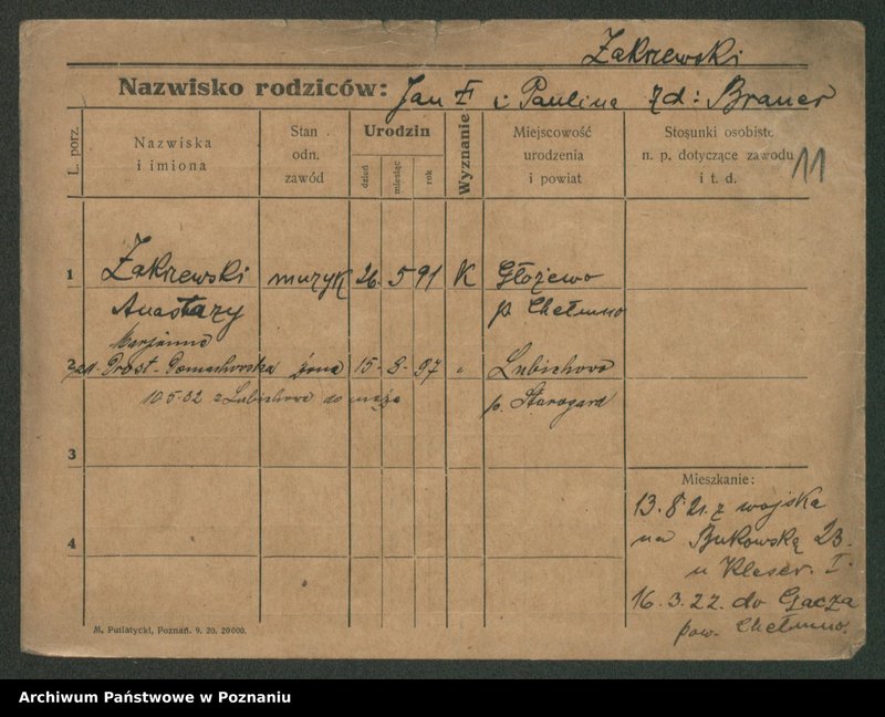 image.from.unit.number "Zakrzewski - Zalewicz"