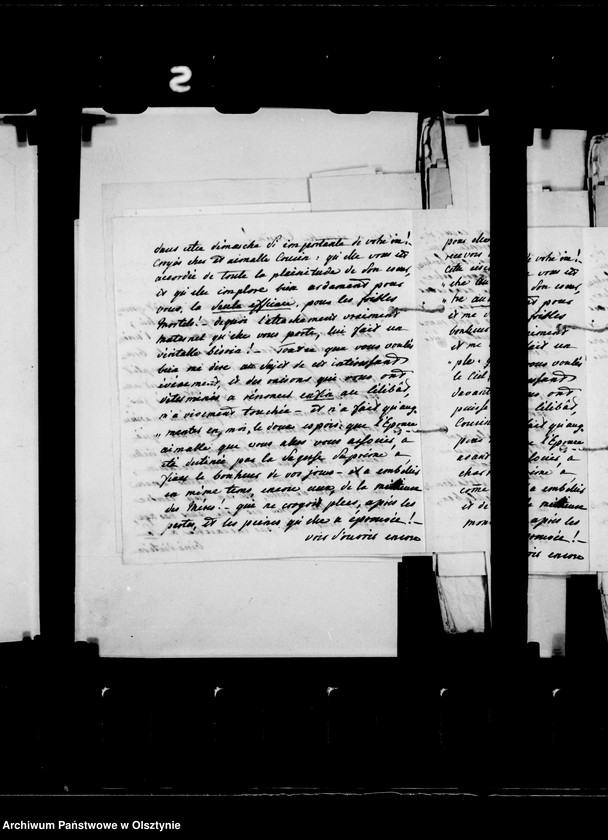 image.from.unit.number "/Briefe an Karl Fr. Gf. Lehndorff aus der Zeit seiner Hochzeit u. des Abschiedes vom Heere, als ihm bei der Neubesetzung des Postens des kom. Generals des I. AK. Natzmer vorgezogen wurde/"