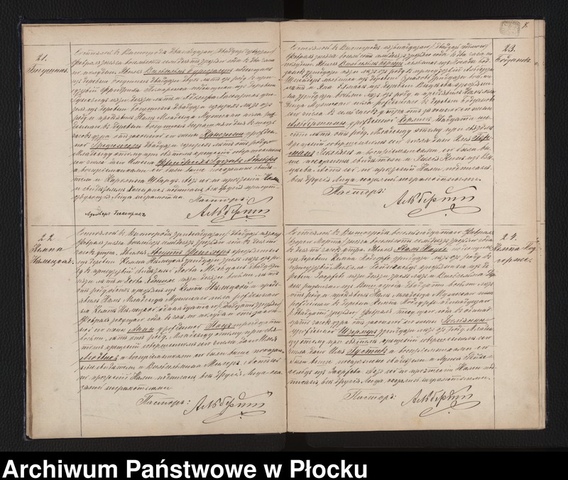 image.from.unit.number "Akta urodzeń, małżeństw i zgonów"