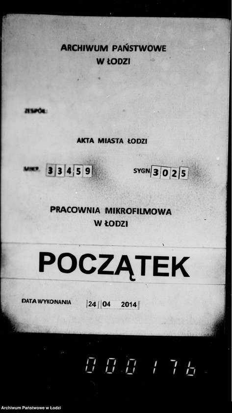 image.from.unit.number "Ob ustrojstve ul. Wschodnej ot r[eki] Ludki do Vol´borskoj"