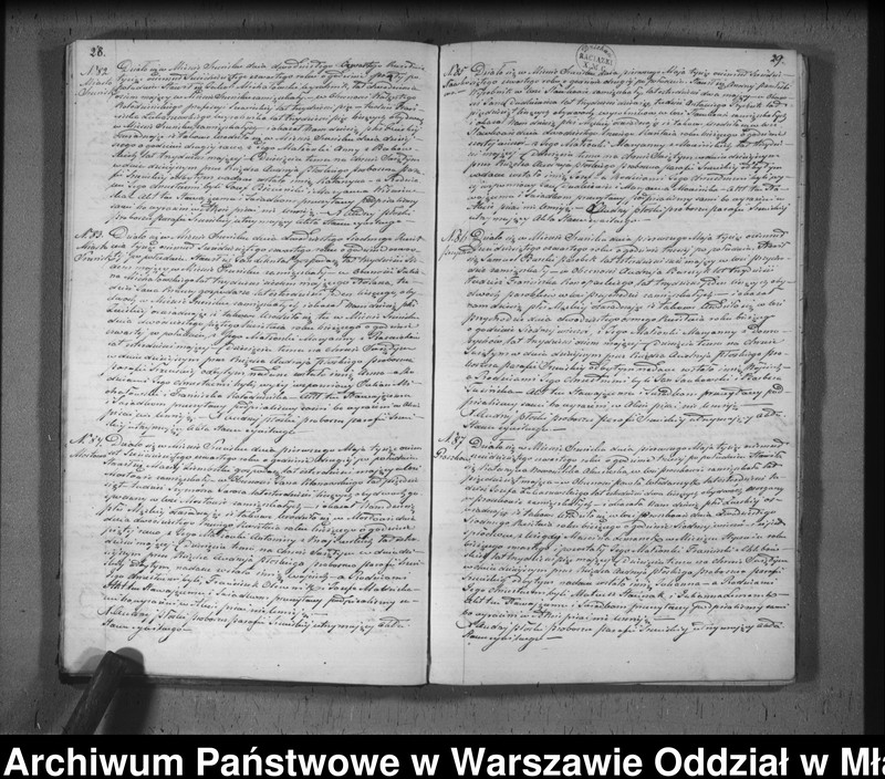 image.from.unit.number "Akta urodzeń, małżeństw i zgonów"