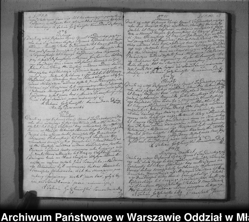 image.from.unit.number "Akta urodzeń, małżeństw i zgonów"