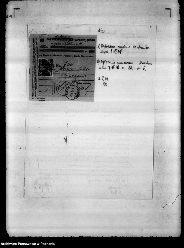 Obraz 17 z jednostki "/Chrześcijańska Kasa Bezprocentowa w Ślesinie powiat koniński/"