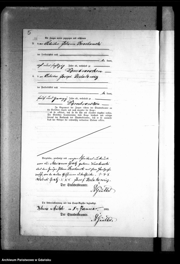 image.from.unit.number "Księga małżeństw"