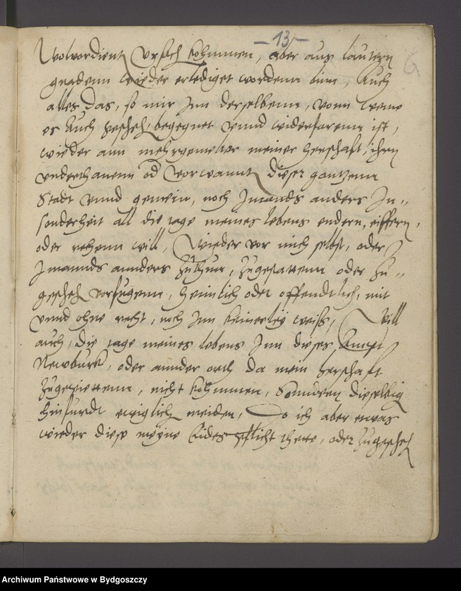 image.from.unit.number "Protokollbuch des peinliches Gerichtes der Stadt Neuenburg bezeichnet als Todtenbuch"