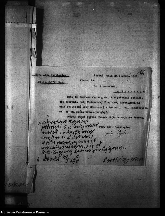 Obraz 20 z jednostki ""Serohigiena" [Towarzystwo akcyjne]"