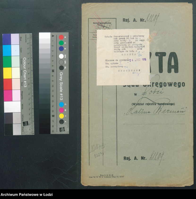 Obraz 2 z jednostki "Halina Berman – cukiernia"