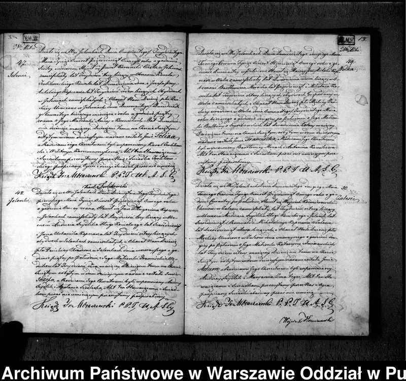 image.from.unit.number "Akta urodzeń, małżeństw i zgonów"