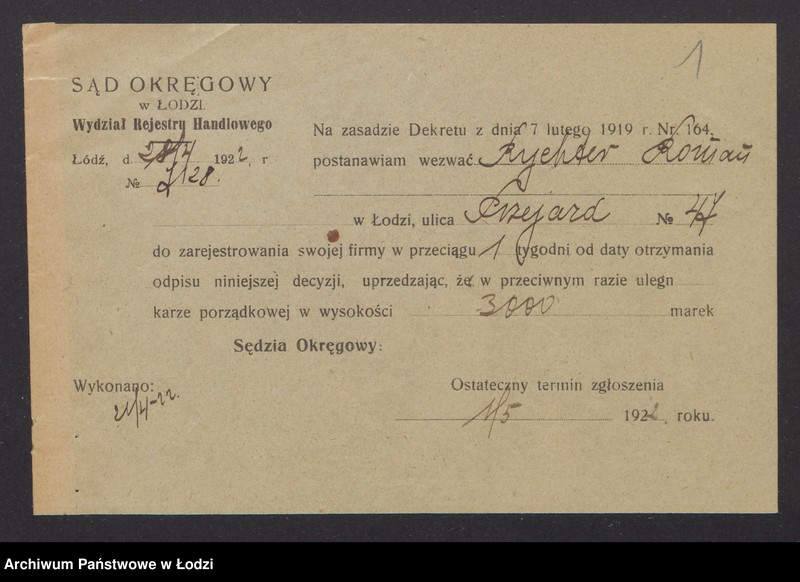 Obraz 3 z jednostki "Roman Rychter – sklep kolonialny"