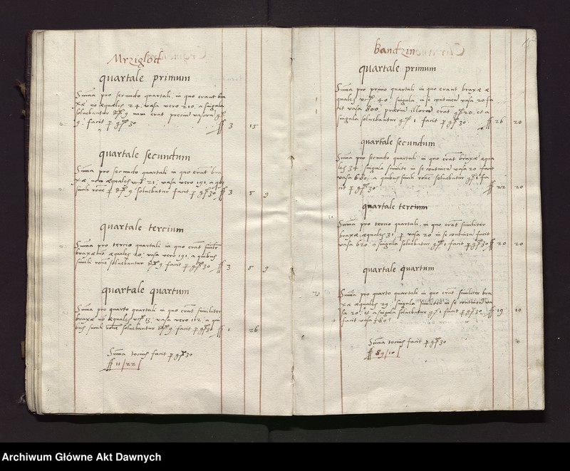 image.from.unit.number "Regestrum exactionis ducillorum ex civitatibus et oppidis tocius palatinatus Cracoviensis."