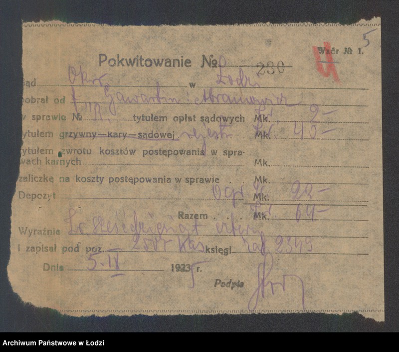 Obraz 7 z jednostki "J.Gawartin i N.Abramowicz- sprzedaż manufaktury"