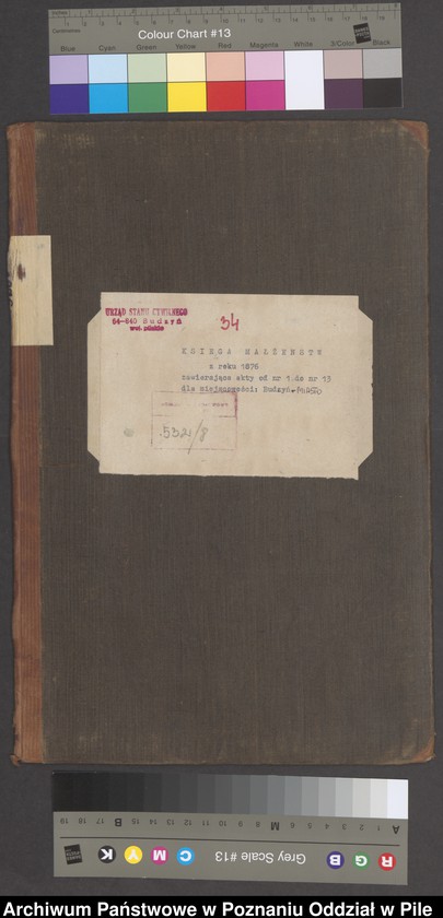 image.from.unit.number "Księga małżeństw"