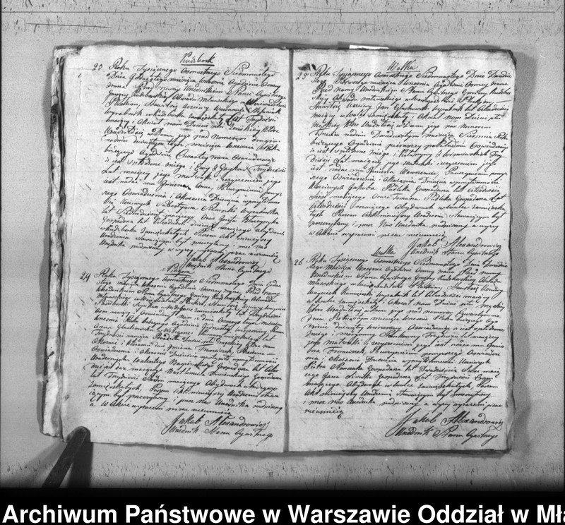 image.from.unit.number "Akta urodzin, małżeństw i zgonów"