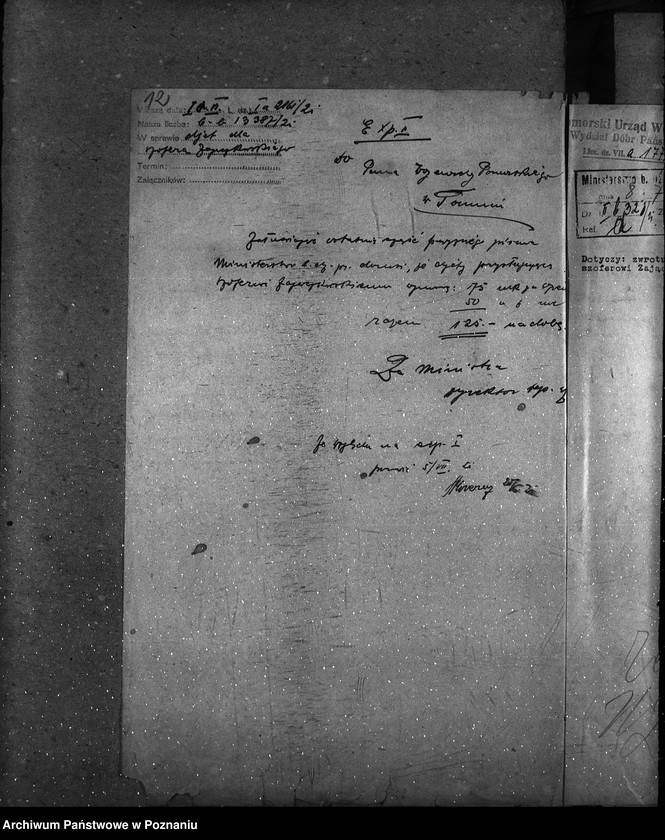 image.from.unit.number "Sprawy osobowe Pomorski Urząd Wojewódzki w Toruniu [personalne ogólne]"