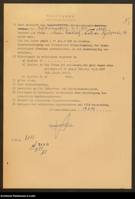 Obraz 17 z jednostki "Sura Finkiel – sprzedaż pieczywa"