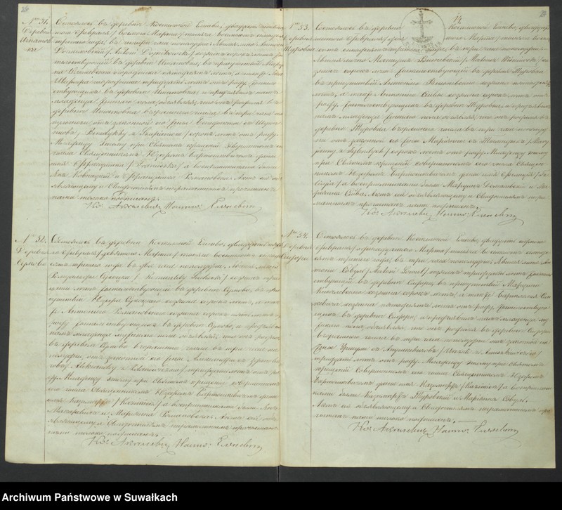 Obraz 16 z jednostki "Duplikat Elenevskago Prichoda s 1873 goda"