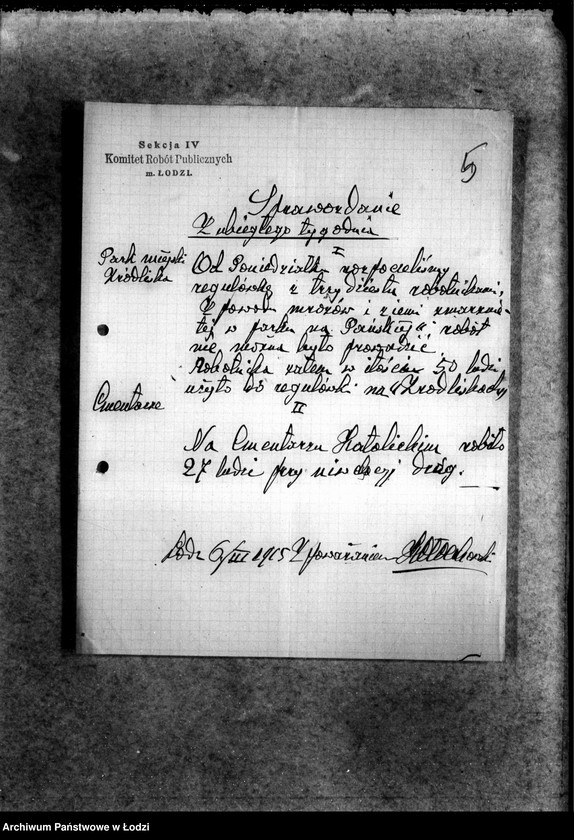 Obraz 7 z jednostki "Korespondencje różnych"