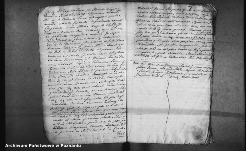 Obraz 10 z jednostki "Decreta officii [protocollon]"