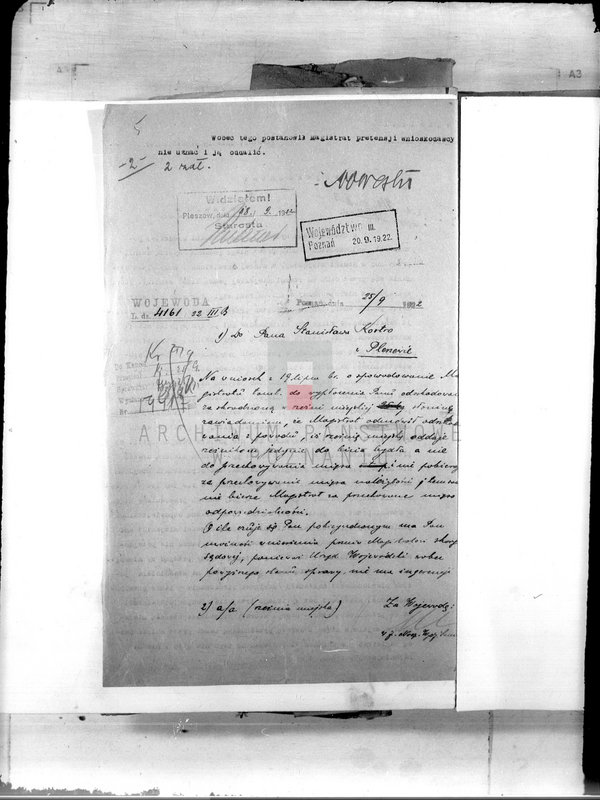 Obraz 9 z jednostki "Administracja miasta Pleszew"