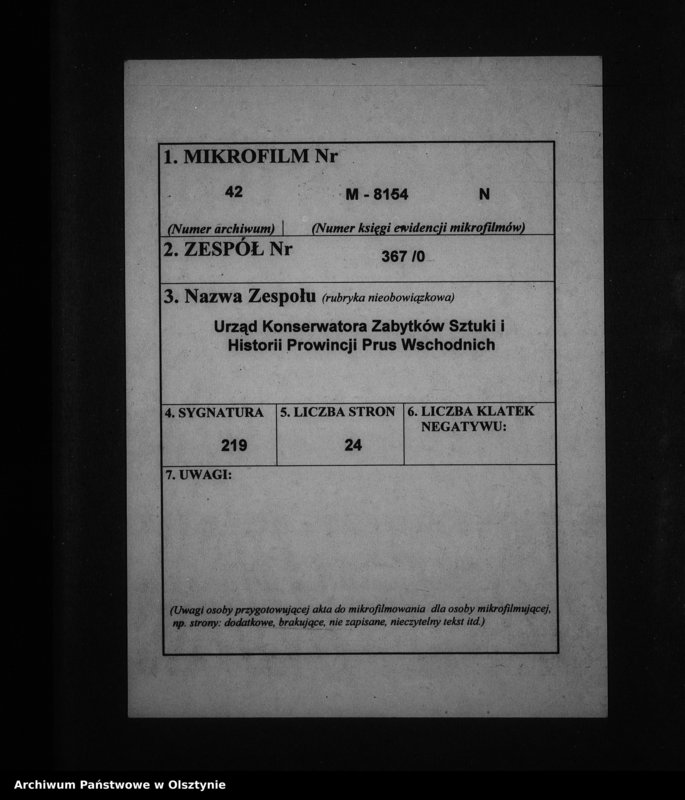 image.from.unit.number "Braunsberg, Rochuskapelle"