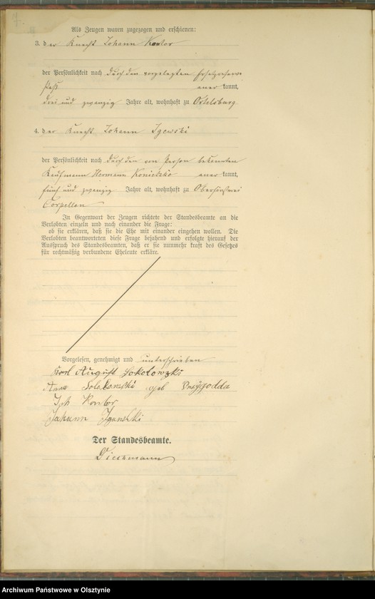 image.from.unit.number "Heiraths-Haupt-Register Nr 1 - 14"