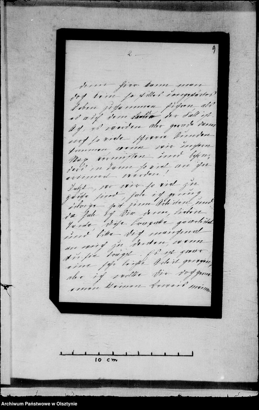 image.from.unit.number "/Lousia von der Tann an ihre Tante Anna Gfin Lehndorff geb. Hahn/"