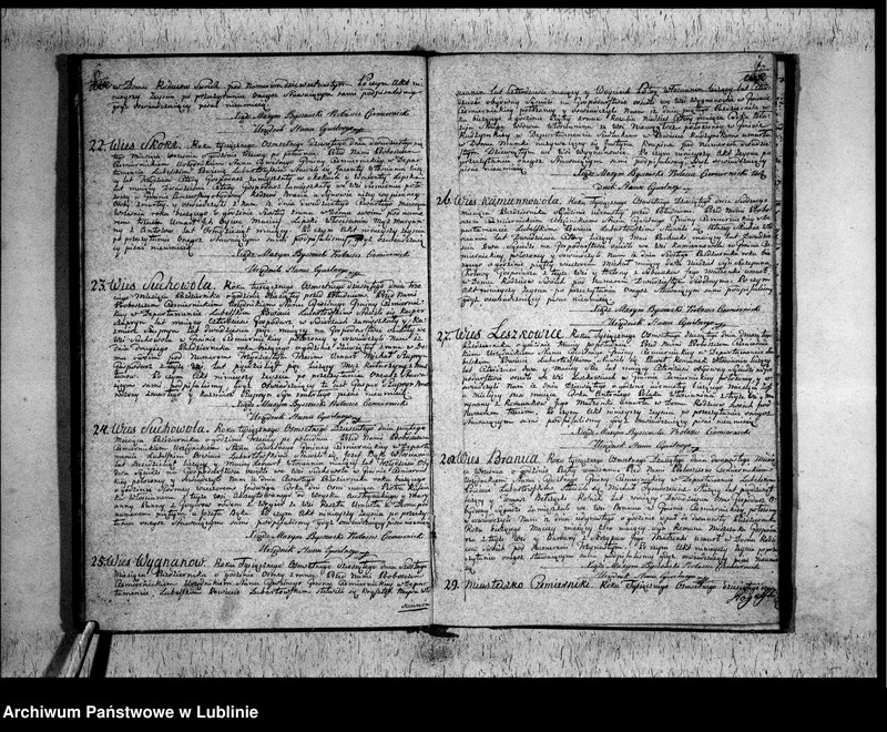 Obraz 6 z jednostki "Księga zgonów"