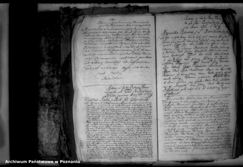 Obraz 15 z jednostki "Relationes [protocollon]"