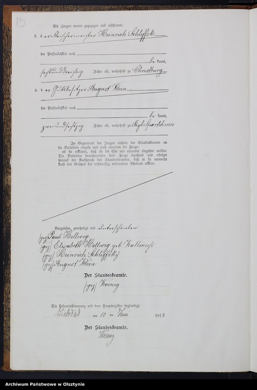 image.from.unit.number "Heiraths-Neben-Register Nr 1 - 17"