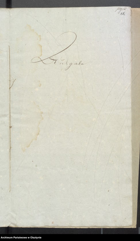 image.from.unit.number "Kobultensche Kirchen Rechnung über Einnahme und Ausgabe Geld"