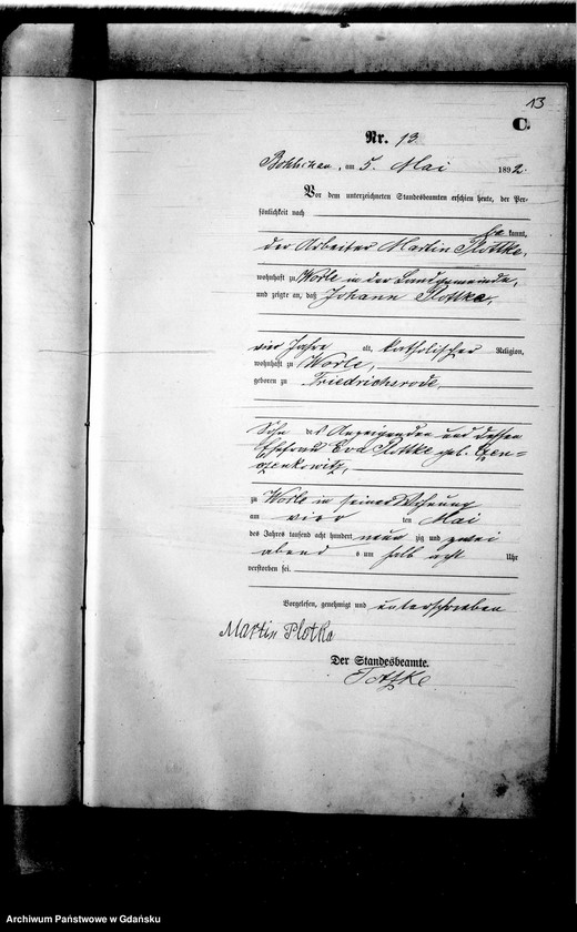 image.from.unit.number "Księga zgonów"