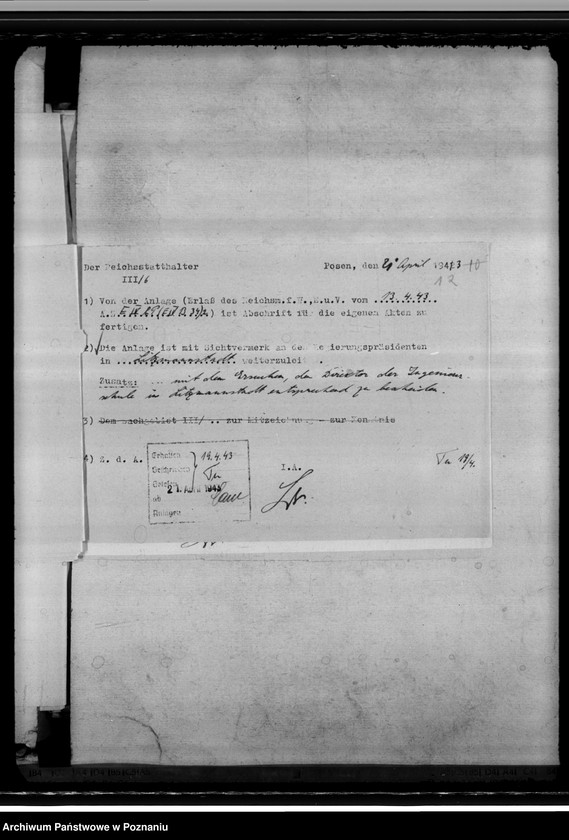 Obraz 16 z jednostki "Gewerbelehramt"