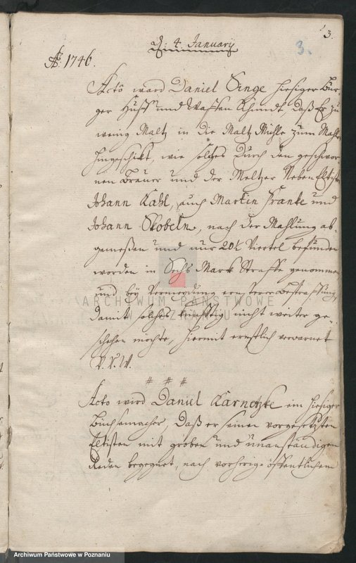 image.from.unit.number "Ratsprotokoll; język niemiecki"