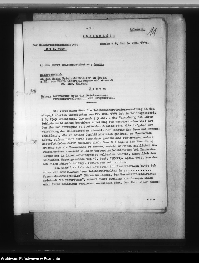 Obraz 15 z jednostki "Reichswassersrassen"