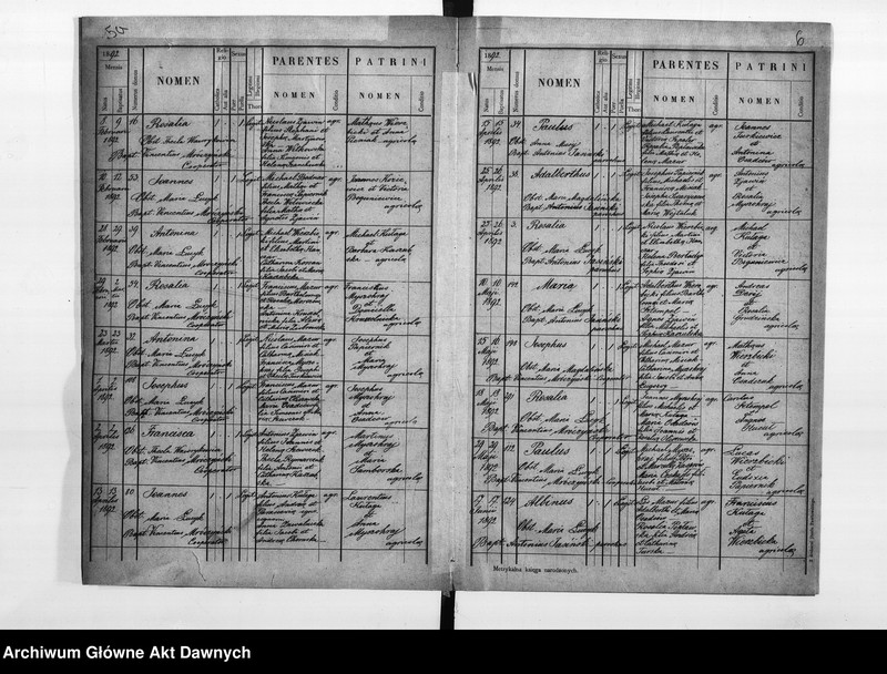 image.from.unit.number "Parafia: Jagielnica. Dekanat: Czortków. Księga metrykalna urodzeń, ślubów i zgonów dla miasta Jagielnica i wsi: Dolina z Szulchanówką, Jagielnica Stara, Milowce*, Muchawka, Nagórzanka, Rosochacz, Sosolówka*, Chomiakówka, Salówka, Ułaszkowce* z Zabłotówką*."