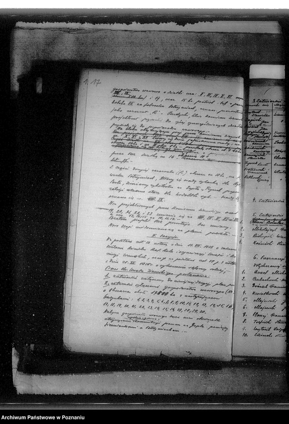 Obraz 20 z jednostki "Majątek Siemionki - parcelacja"