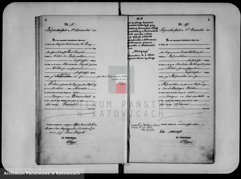 image.from.unit.number "Księga urodzeń za rok 1874 [nr 1-45]"